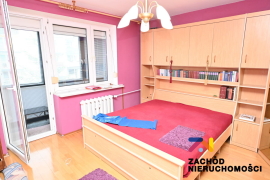 Komfortowe 4 pok. mieszkanie + garaż ul. Osadnicza